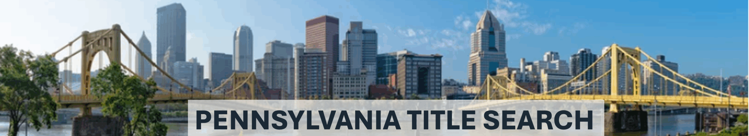 PA Title Search LP image